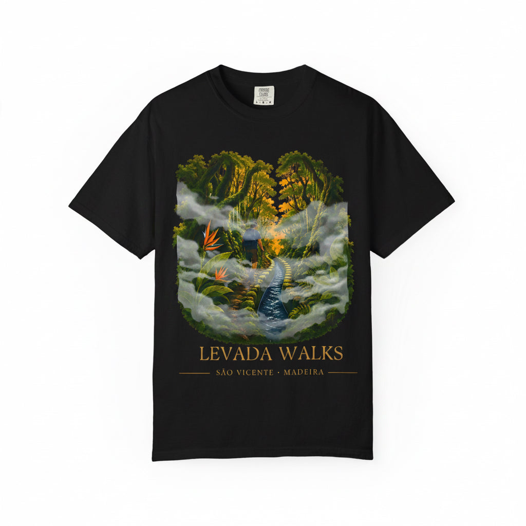Levada Walks — São Vicente · Madeira